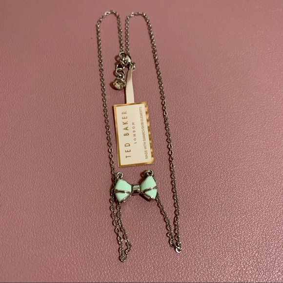 Ted Baker necklace - Picture 7 of 8